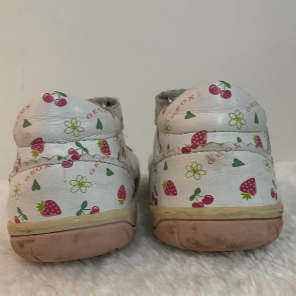 Geox Strawberry print sandals - Picture 4 of 5